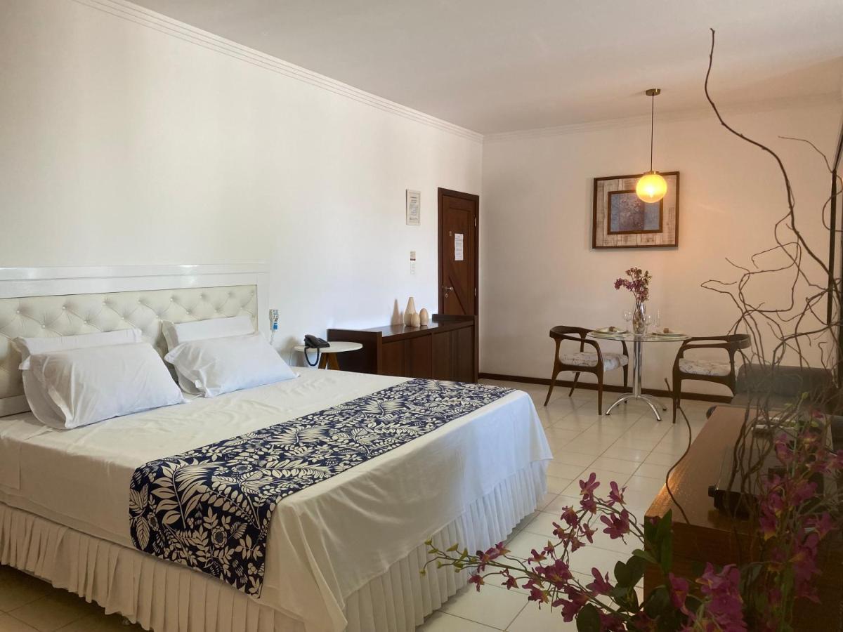 Valparaiso Hotel Крус-даз-Алмас Экстерьер фото