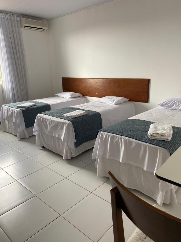 Valparaiso Hotel Крус-даз-Алмас Экстерьер фото