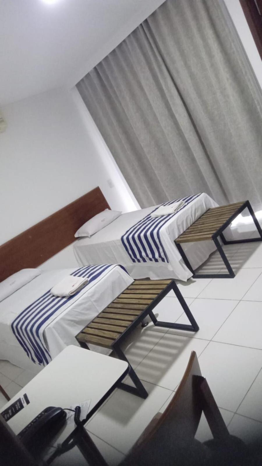 Valparaiso Hotel Крус-даз-Алмас Экстерьер фото