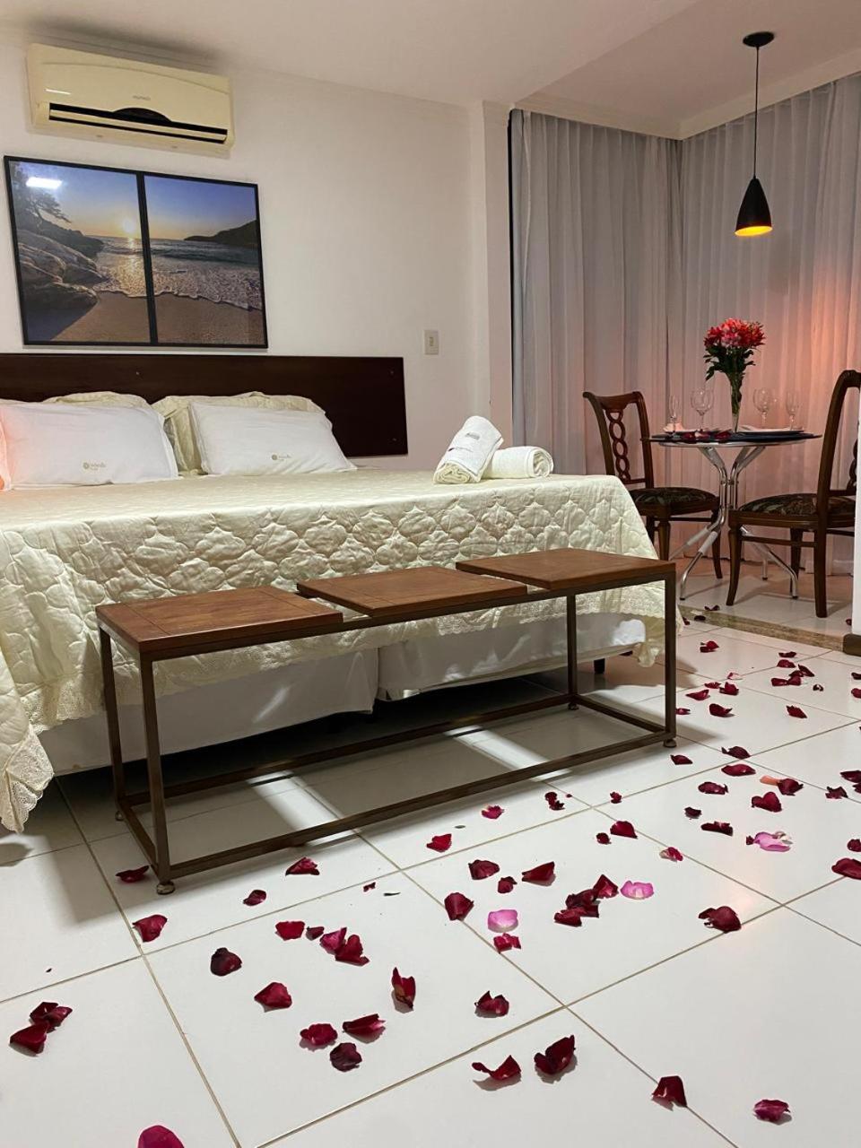 Valparaiso Hotel Крус-даз-Алмас Экстерьер фото