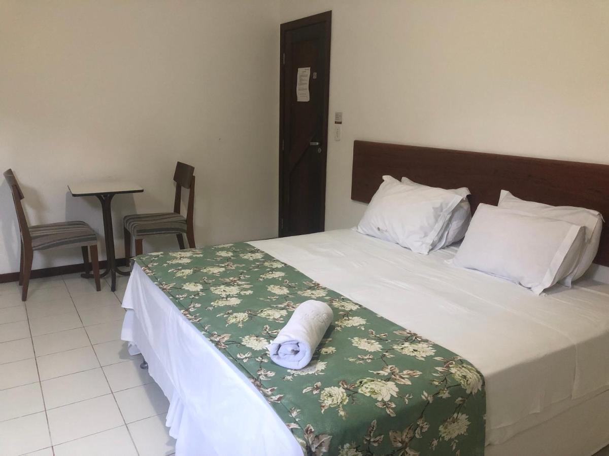 Valparaiso Hotel Крус-даз-Алмас Экстерьер фото